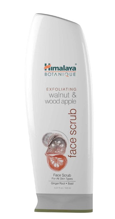 Himalaya Wellness Exfoliating Walnut & Wood Apple Scrub