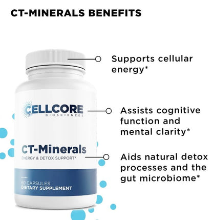 CellCore Biosciences Phase 1: Energy & Drainage