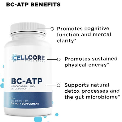 CellCore Biosciences Phase 1: Energy & Drainage