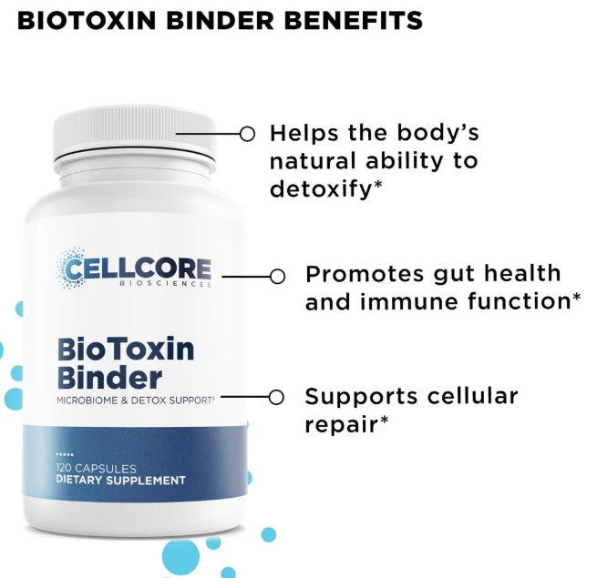 CellCore Biosciences Phase 1: Energy & Drainage