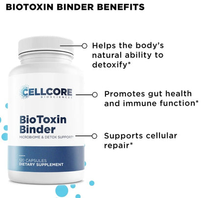 CellCore Biosciences Phase 1: Energy & Drainage