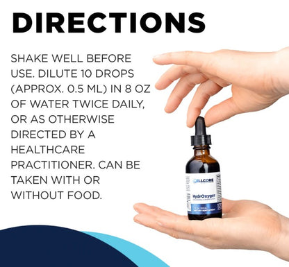 CellCore Biosciences HydrOxygen