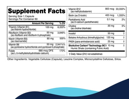 CellCore Biosciences Methyl-B Complex 60c