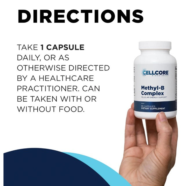 CellCore Biosciences Methyl-B Complex 60c