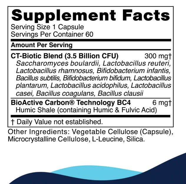 CellCore Biosciences CT-Biotic 60c