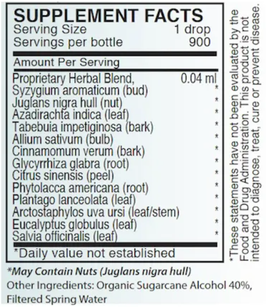 Byron White Formulas A-FNG