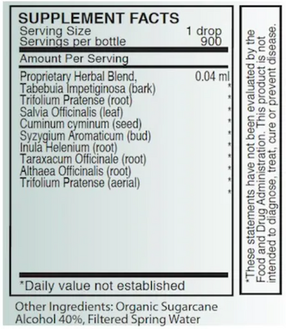 Byron White Formulas A-HP