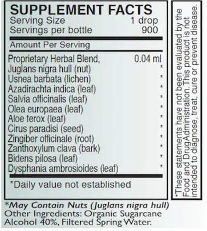 Byron White Formulas A-P