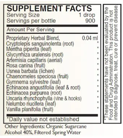 Byron White Formulas A-RMS/4B