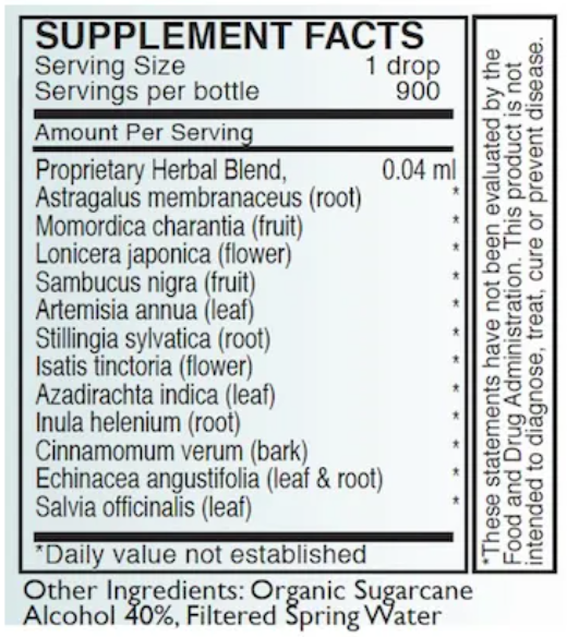 Byron White Formulas A-SF