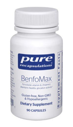 Pure Encapsulations BenfoMax