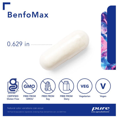 Pure Encapsulations BenfoMax