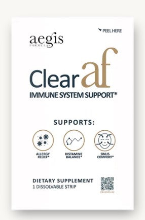 Aegis Formulas ClearAF