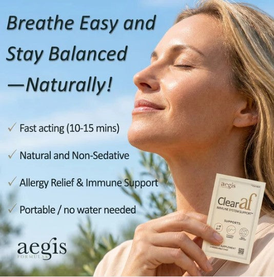 Aegis Formulas ClearAF
