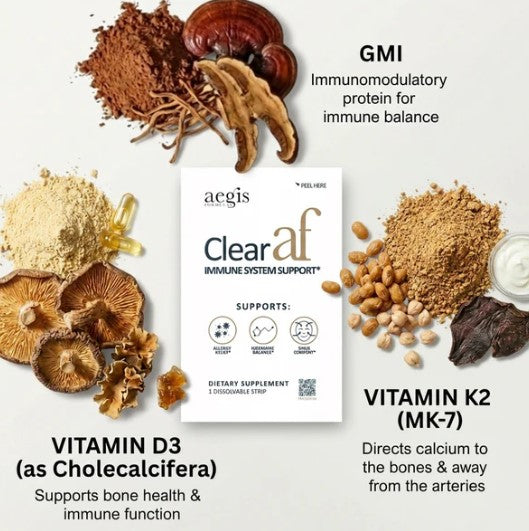Aegis Formulas ClearAF
