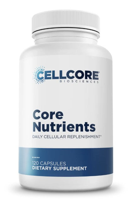 CellCore Biosciences Core Nutrients 120ct
