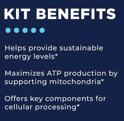CellCore Biosciences Energy Boost Kit