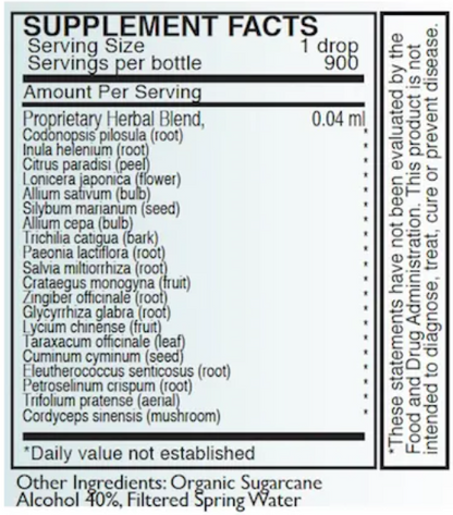 Byron White Formulas Envi-Rad