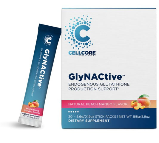 CellCore Biosciences GlyNACtive 30ct
