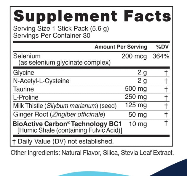 CellCore Biosciences GlyNACtive 30ct
