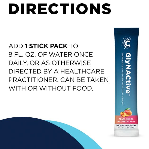 CellCore Biosciences GlyNACtive 30ct