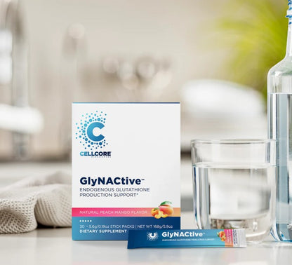 CellCore Biosciences GlyNACtive 30ct