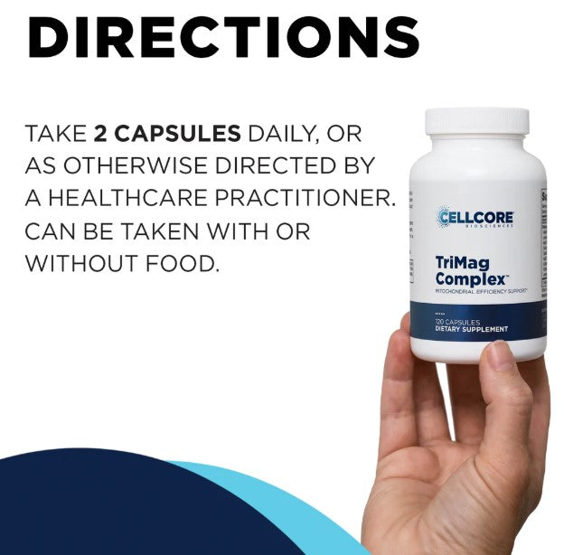 CellCore Biosciences TriMag Complex 120ct