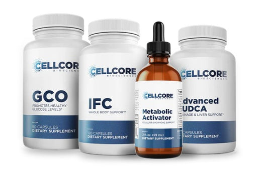 CellCore Biosciences Metabolic Support Kit