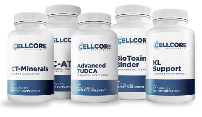 CellCore Biosciences MYC Support Kit