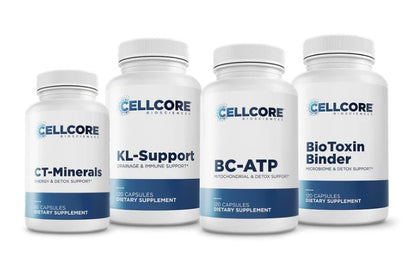 CellCore Biosciences Phase 1: Energy & Drainage