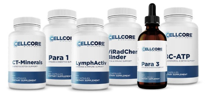 CellCore Biosciences Phase 3: Whole Body Immune Support