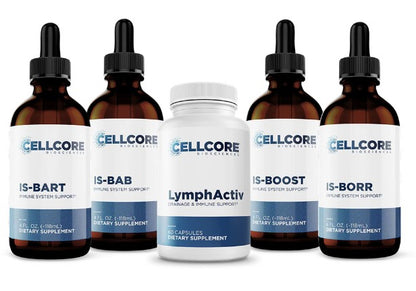 CellCore Biosciences Phase 5: Deeper Immune Support