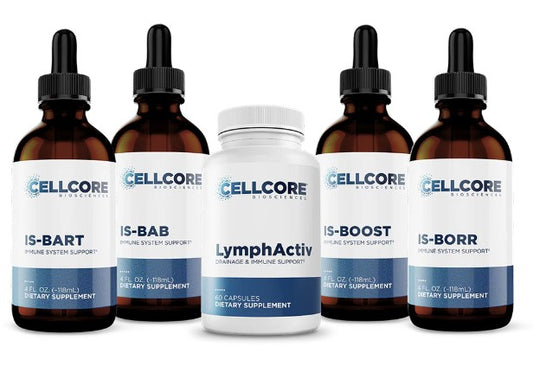 CellCore Biosciences Phase 5: Deeper Immune Support
