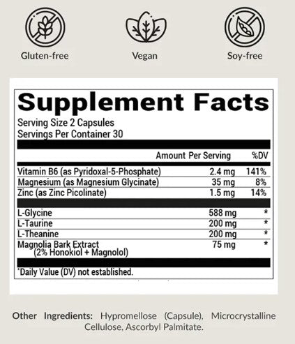 BiOptimizers Sleep Breakthrough 60c