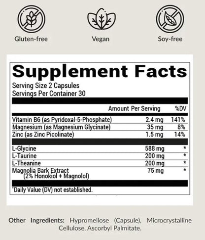 BiOptimizers Sleep Breakthrough 60c