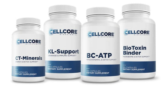 CellCore Biosciences Step 1: Energy and Drainage