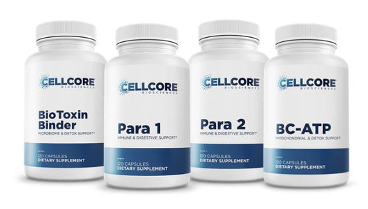 CellCore Biosciences Step 2: Gut and Immune Support