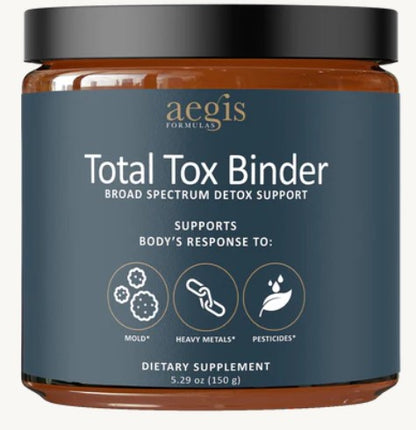 Aegis Formulas Total Tox Binder 5.29oz