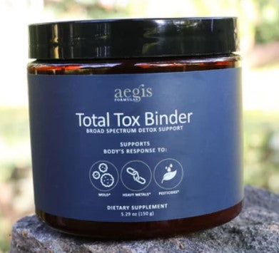 Aegis Formulas Total Tox Binder 5.29oz