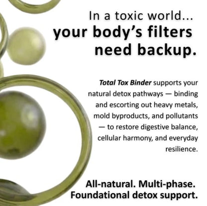 Aegis Formulas Total Tox Binder (Capsules) 240ct