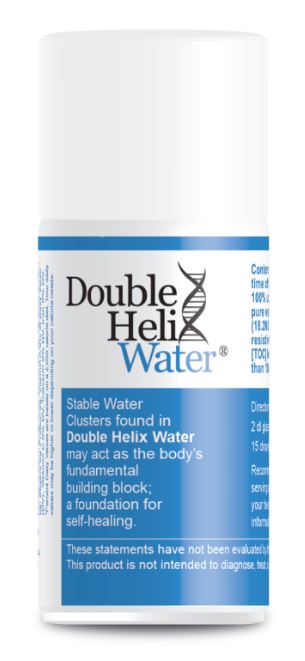 Double Helix Water