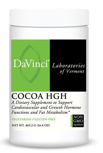 DaVinci Laboratories Cocoa Amino Acids Protein Powder