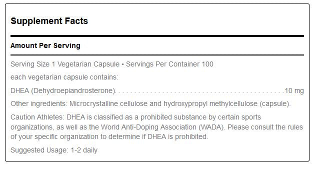 Douglas Laboratories DHEA Micronized