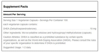 Douglas Laboratories DHEA Micronized