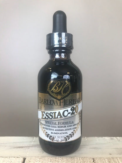 Barlow Herbal Essiac-20