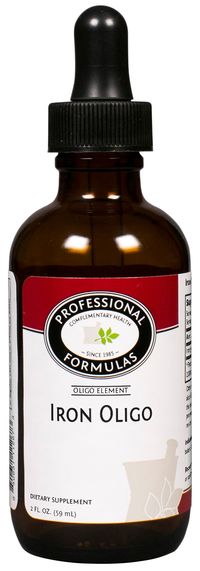 Professional Formulas Iron Oligo