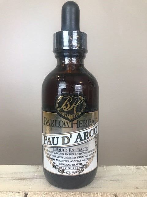 Barlow Herbal Pau d' Arco