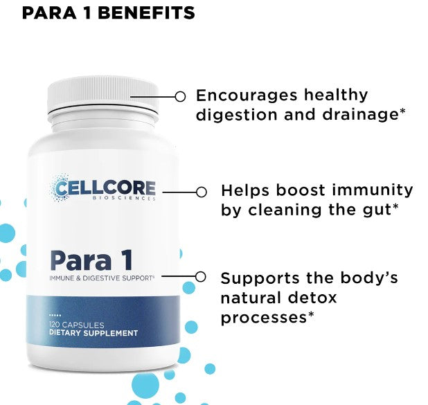 CellCore Biosciences Para Kit (Full Moon Kit)