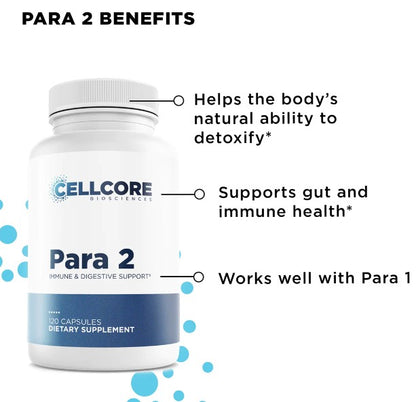 CellCore Biosciences Para Kit (Full Moon Kit)