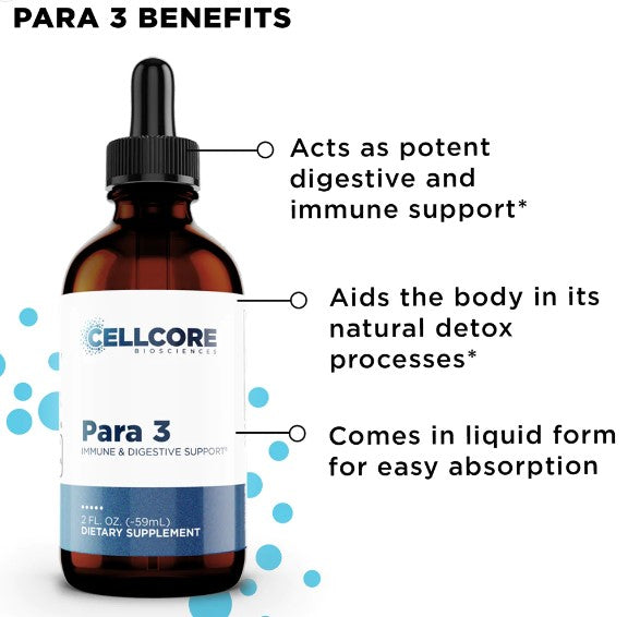 CellCore Biosciences Para Kit (Full Moon Kit)